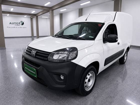 FIAT FIORINO 1.4 MPI FURGÃO ENDURANCE 8V FLEX 2P MANUAL FIAT FIORINO 1.4 MPI FURGÃO ENDURANCE 8V FLEX 2P MANUAL
